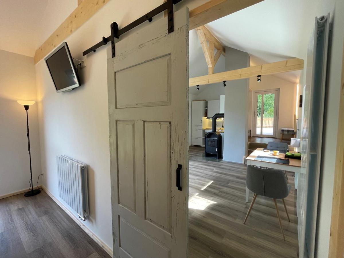 Ferienwohnung Panorama Teichblick Heldritt Zewnętrze zdjęcie