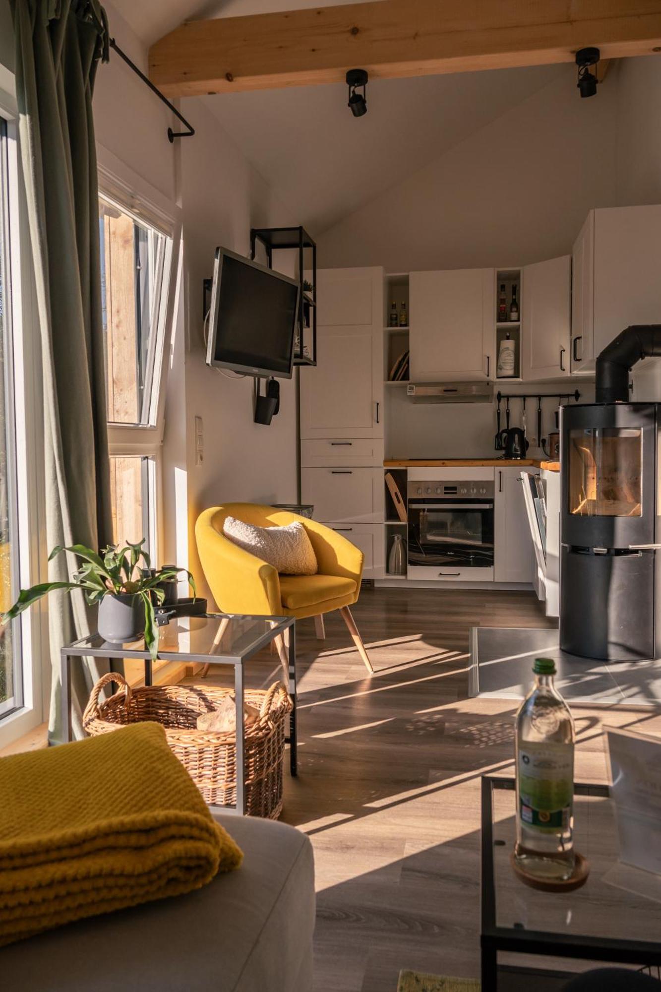 Ferienwohnung Panorama Teichblick Heldritt Zewnętrze zdjęcie