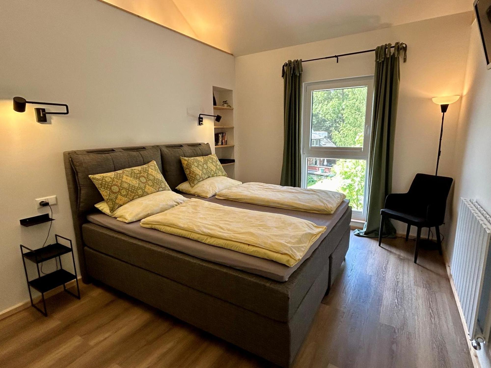 Ferienwohnung Panorama Teichblick Heldritt Zewnętrze zdjęcie